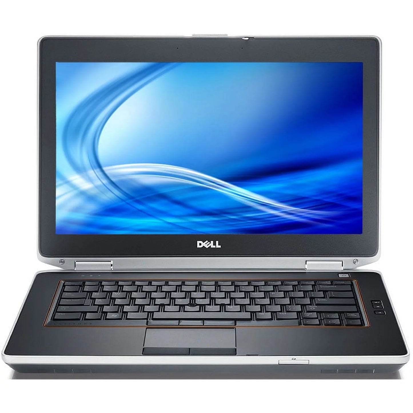 Used Dell Latitude E6420 2.1GHz i3 4GB 500GB DVD Windows 10 Pro 64 Laptop B Camera