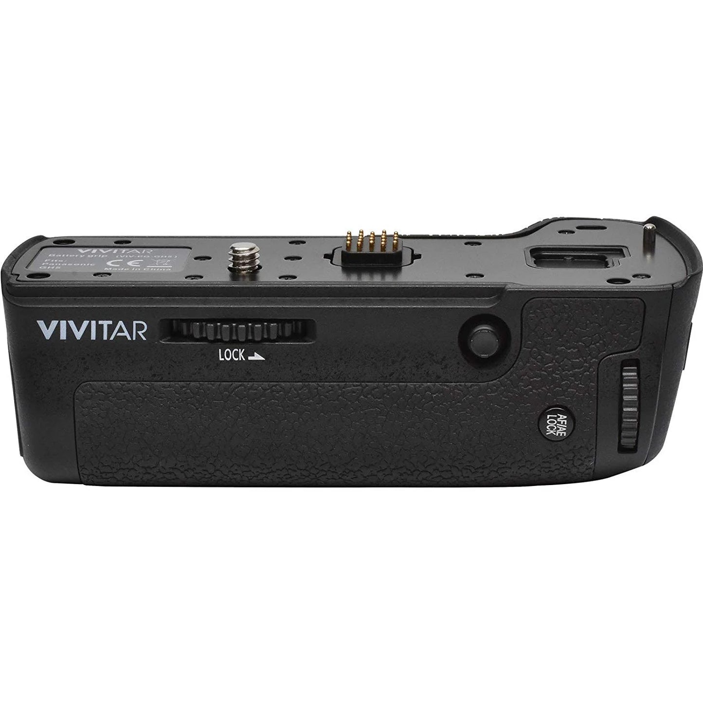 Vivitar DSLR Camera Battery Grip For Panasonic GH5 Cameras