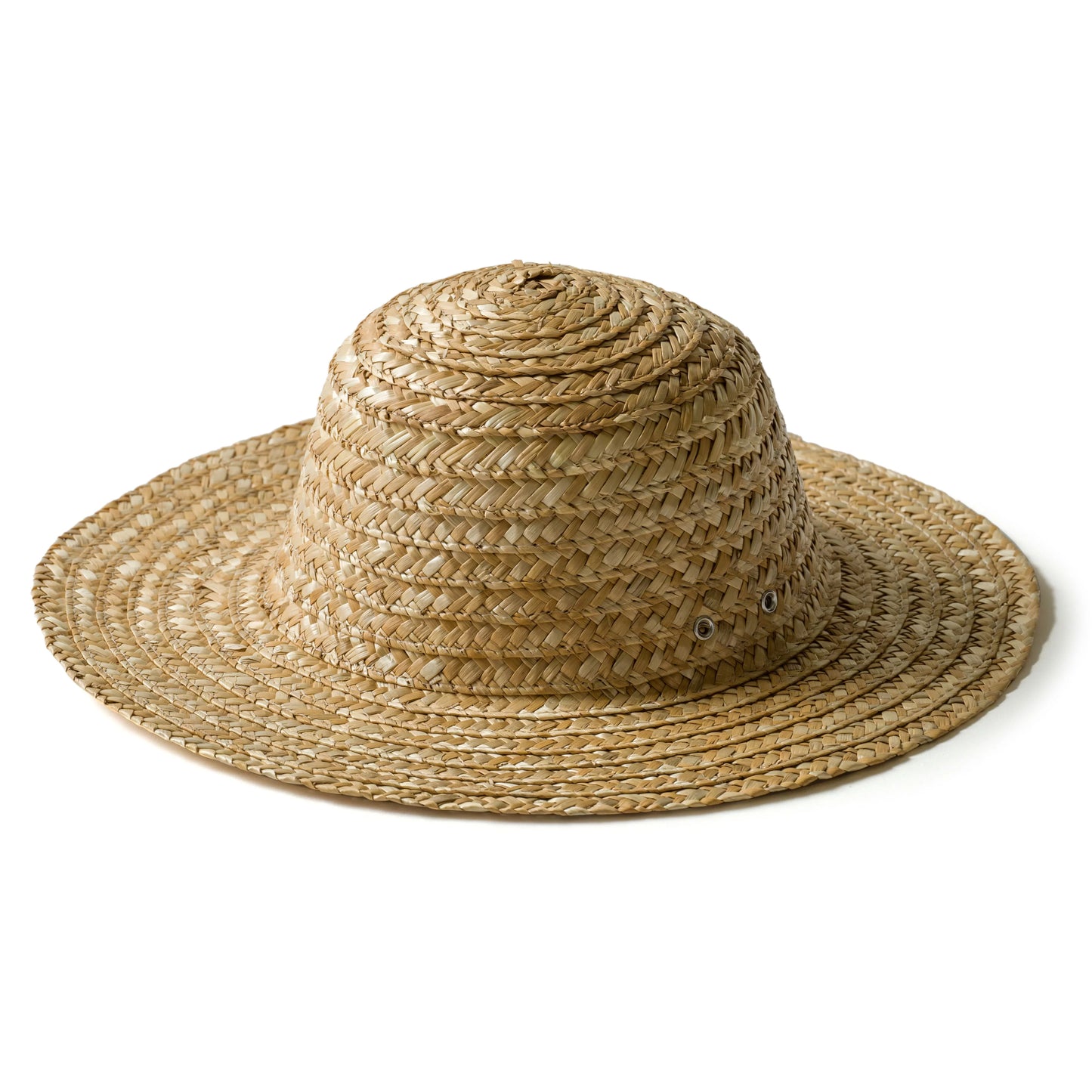 12 Pack: Natural Straw Hat by Ashland®