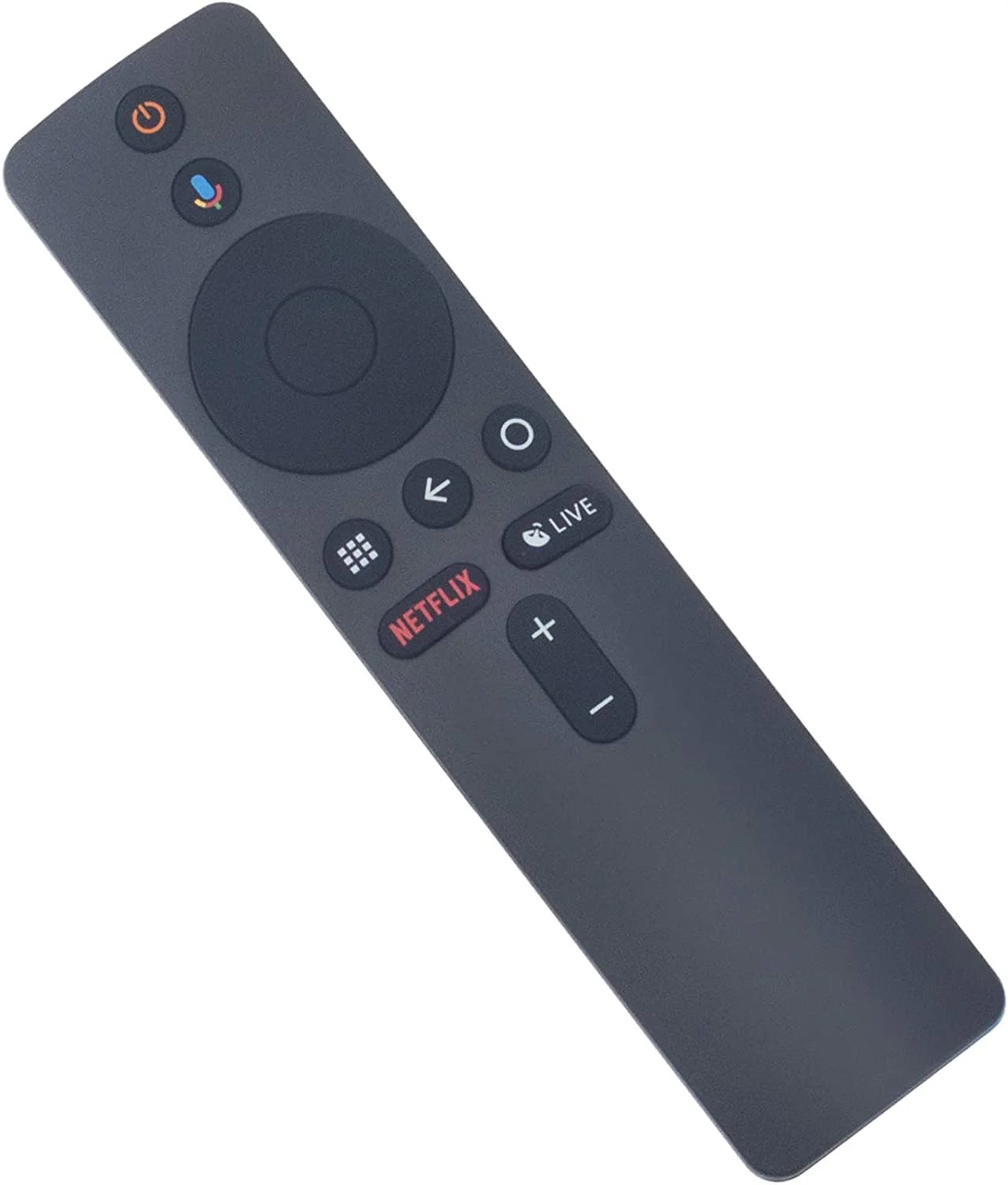 XMRM-006 XMRM-006B Voice Remote Replacement Fit Xiaomi TV Box Mi Box S Remote w/Netflix Live