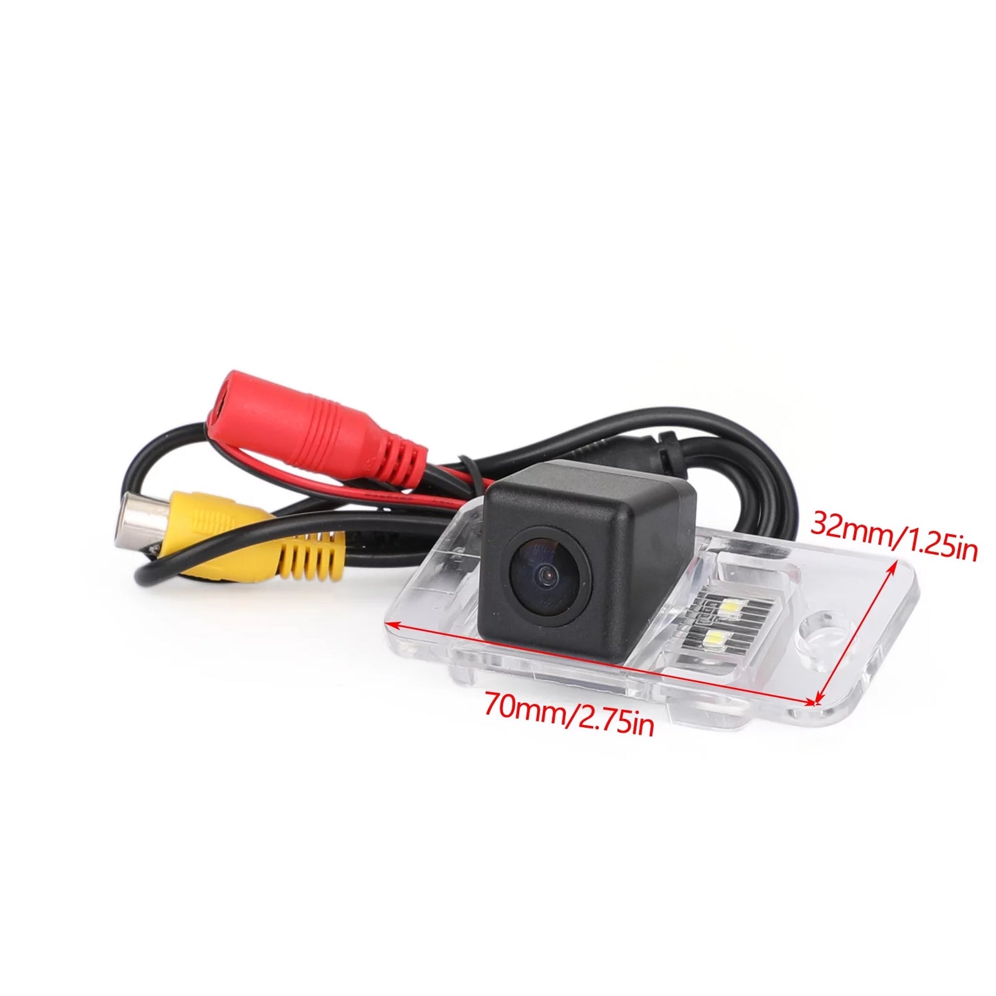 Wireless Reverse Camera Kit Audi A8 A6 A4 A3 Q7 S5 S6 S8 RS4 RS6 A4L/Q5/A5