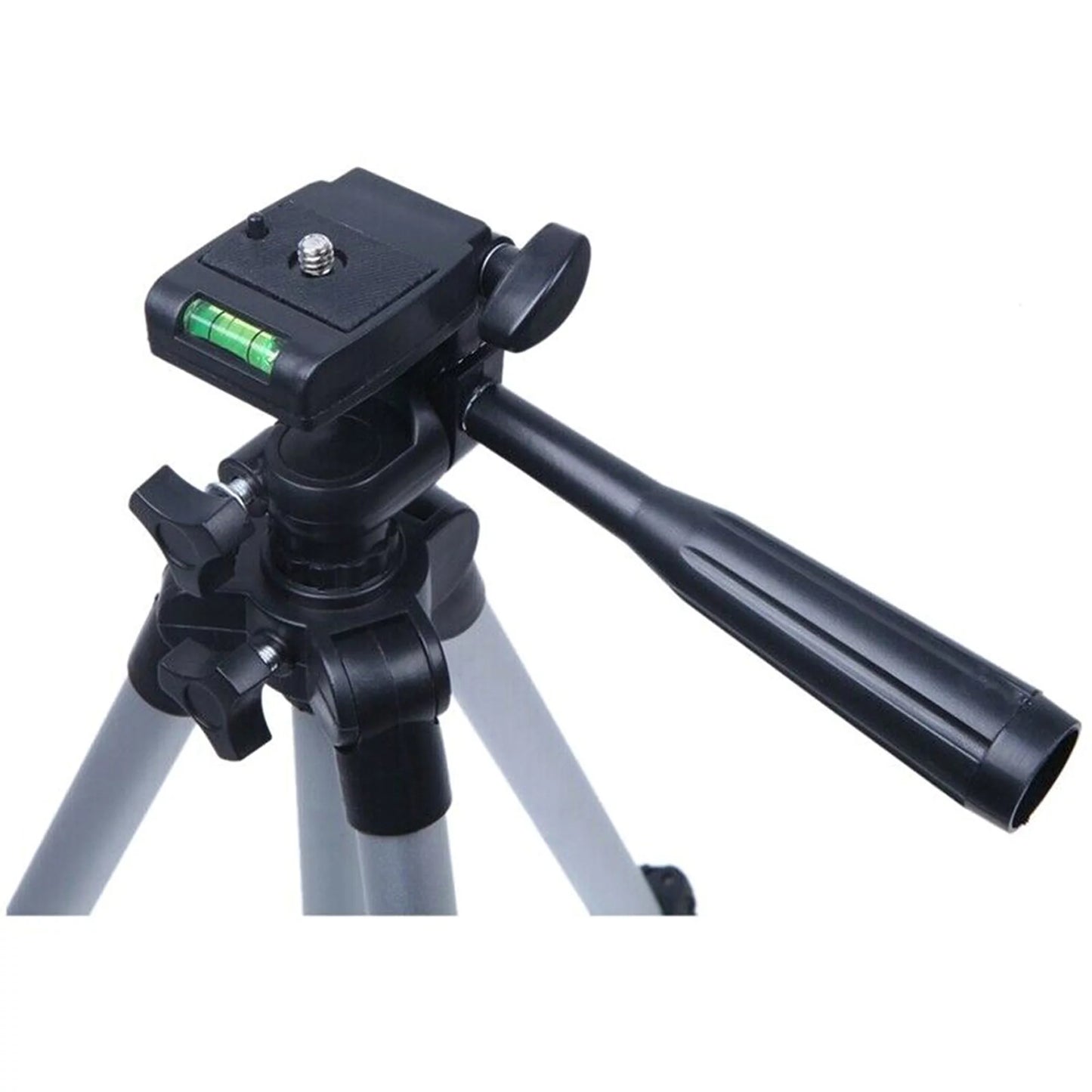 Travel Fishing Selfie Camera Tripod Holder Stand For Cell Phone Camcorder Mount Adjustable