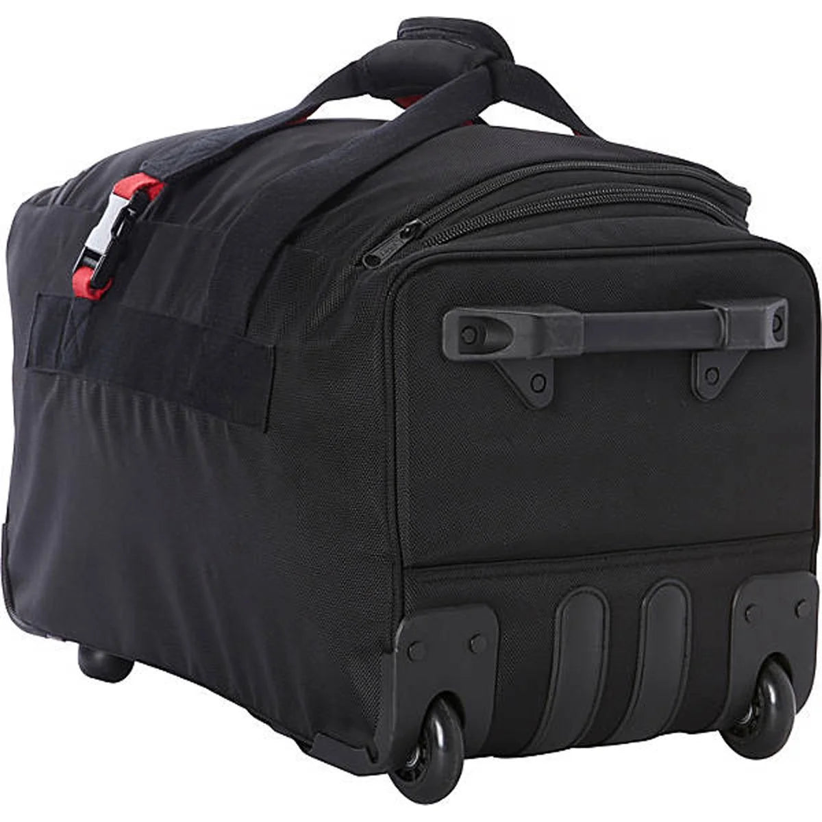 20 Expandable Carry-On Trolley Duffel