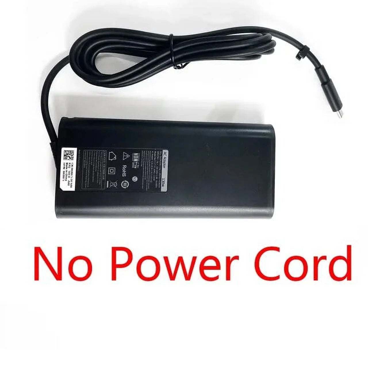 6.5A 130W Type-C Laptop Ac Adapter Charger For Latitude 5420 5431 5421 5411 5401 5410 5400 5320 5310 3500 3400 5501