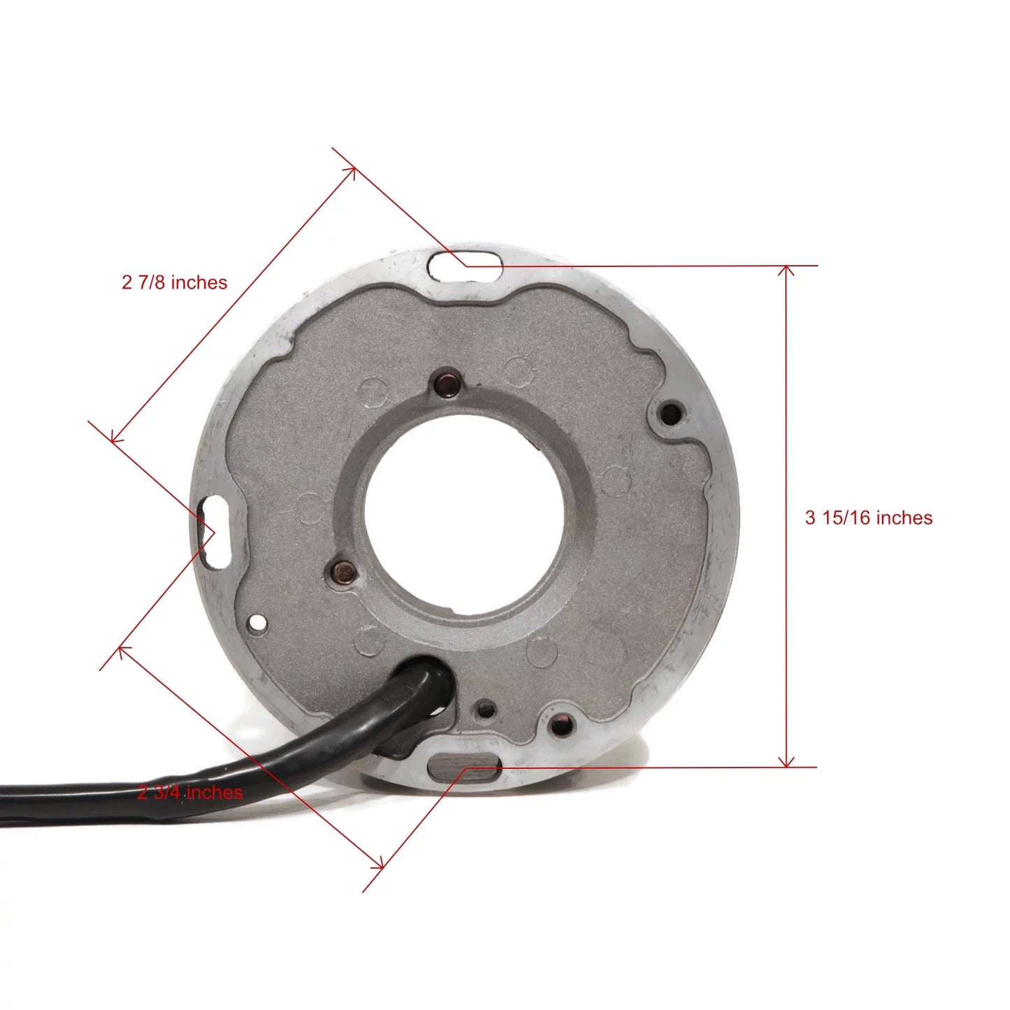 The ROP Shop | Stator Complete Aftermarket Seadoo 92-05 All 580/650/720cc Craft ModelPro #: 004-202 X-Ref #: 290886725, 290995103, 290995103, 290995103, 420995103