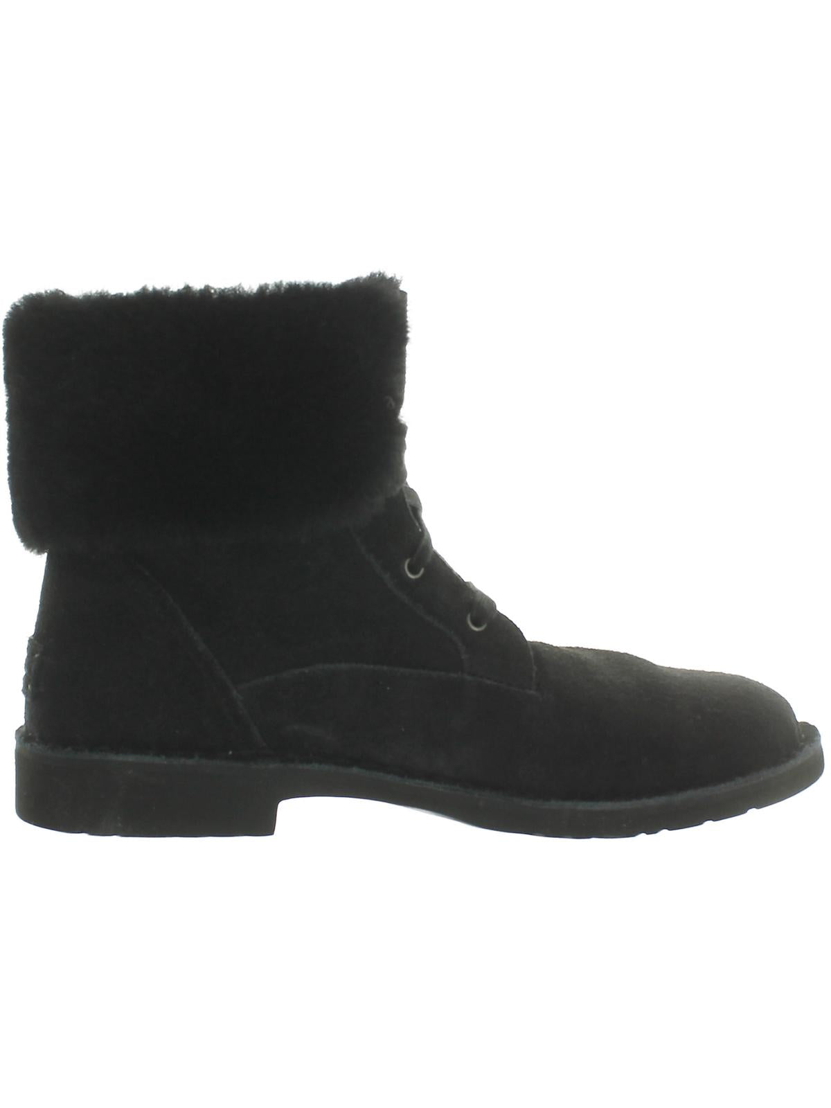 Ugg Womens Weylyn Suede Winter & Snow Boots