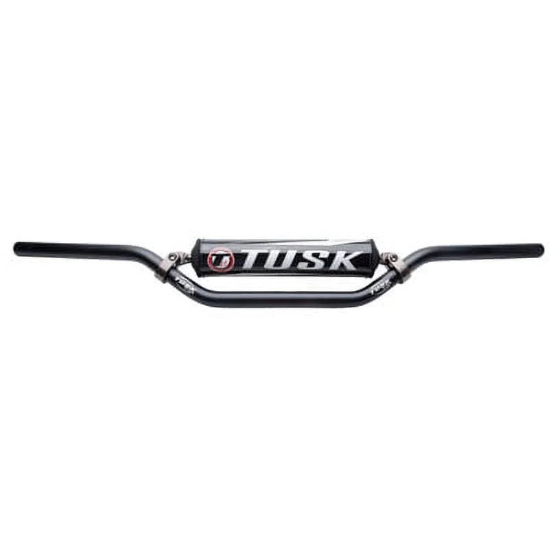 Tusk T-10 Aluminum 7/8" Handlebar YZ High Bend Blue For Cannondale C440 2002