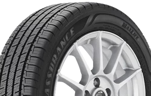 4 Goodyear Assurance Maxlife 235/45R18 94V Tires All Season 85K Mileage SET 110936545 / 235/45/18 / 2354518