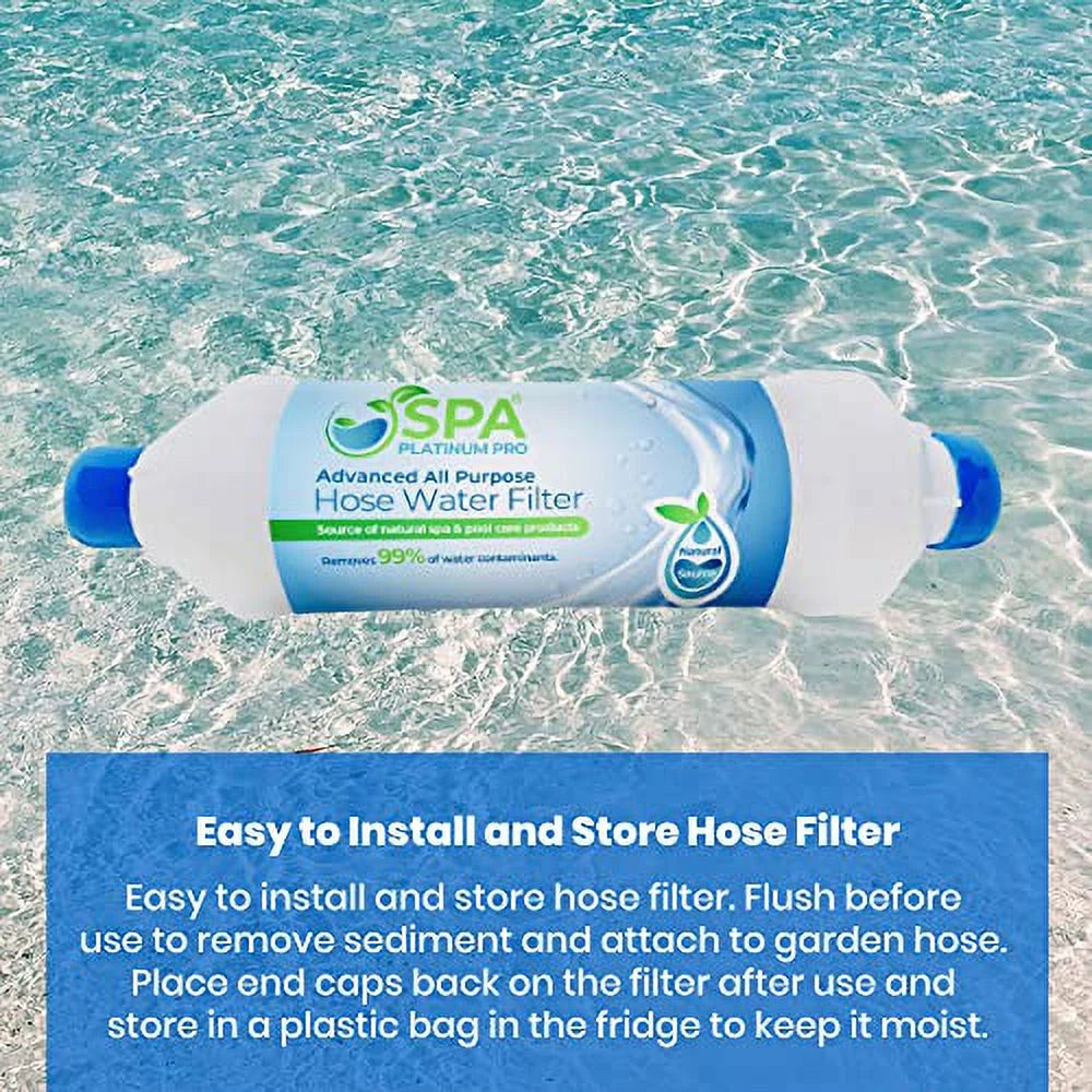 All Purpose Hose Water Filter-Pool Hose Water Filter-Spa Hose Water Filter-Rv Hose Water Filter