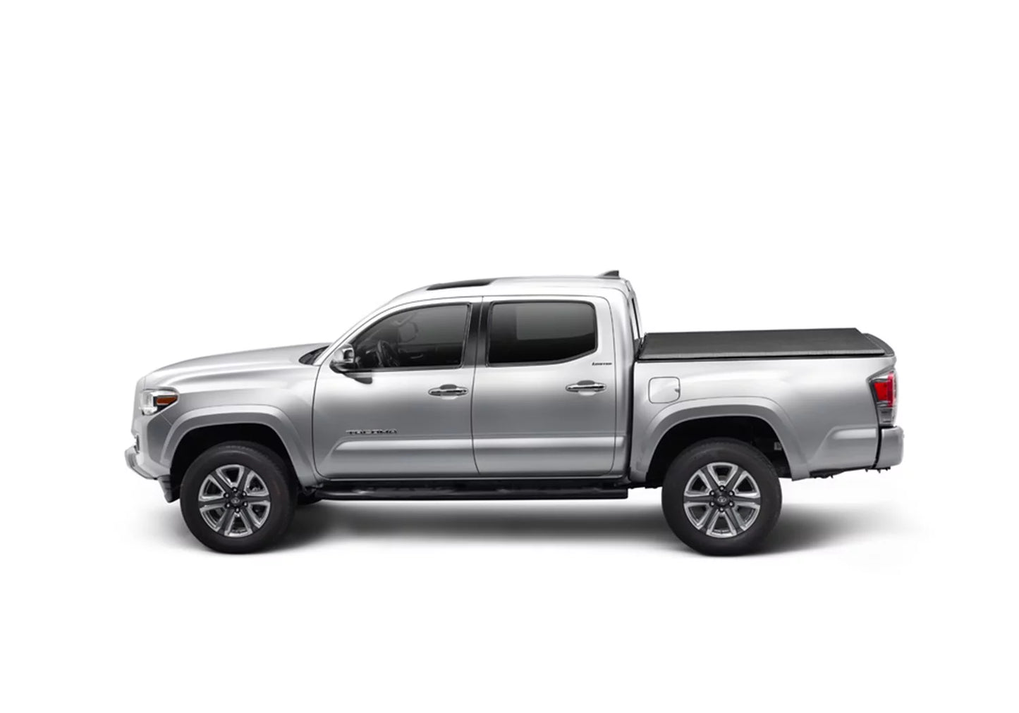 Truxedo Truxport Soft Roll Up Truck Bed Tonneau Protection | 245701 | with 2007-2013 Toyota Tundra 6' 7" Bed (78.7")