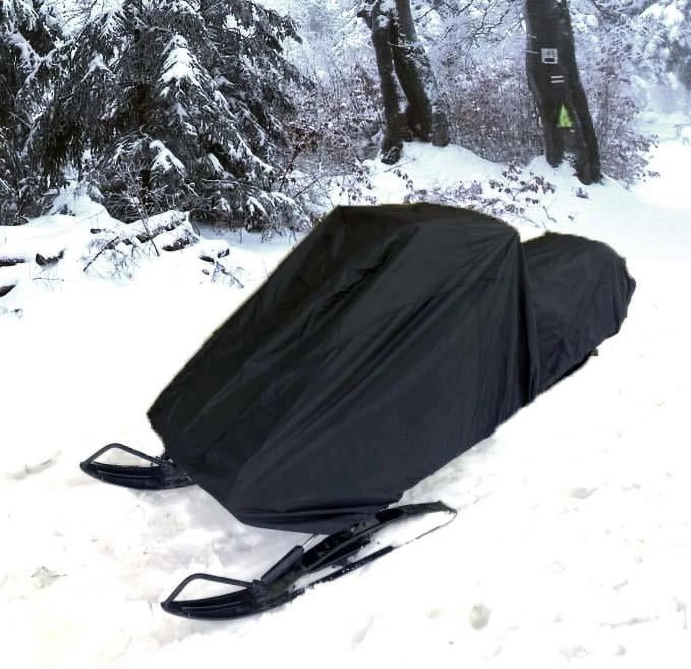 300D Snowmobile Travel and Storage Shield 2005-2005 Ski Doo Bombardier GSX Limited 600 HO Sleds. Slush and Mud Protection