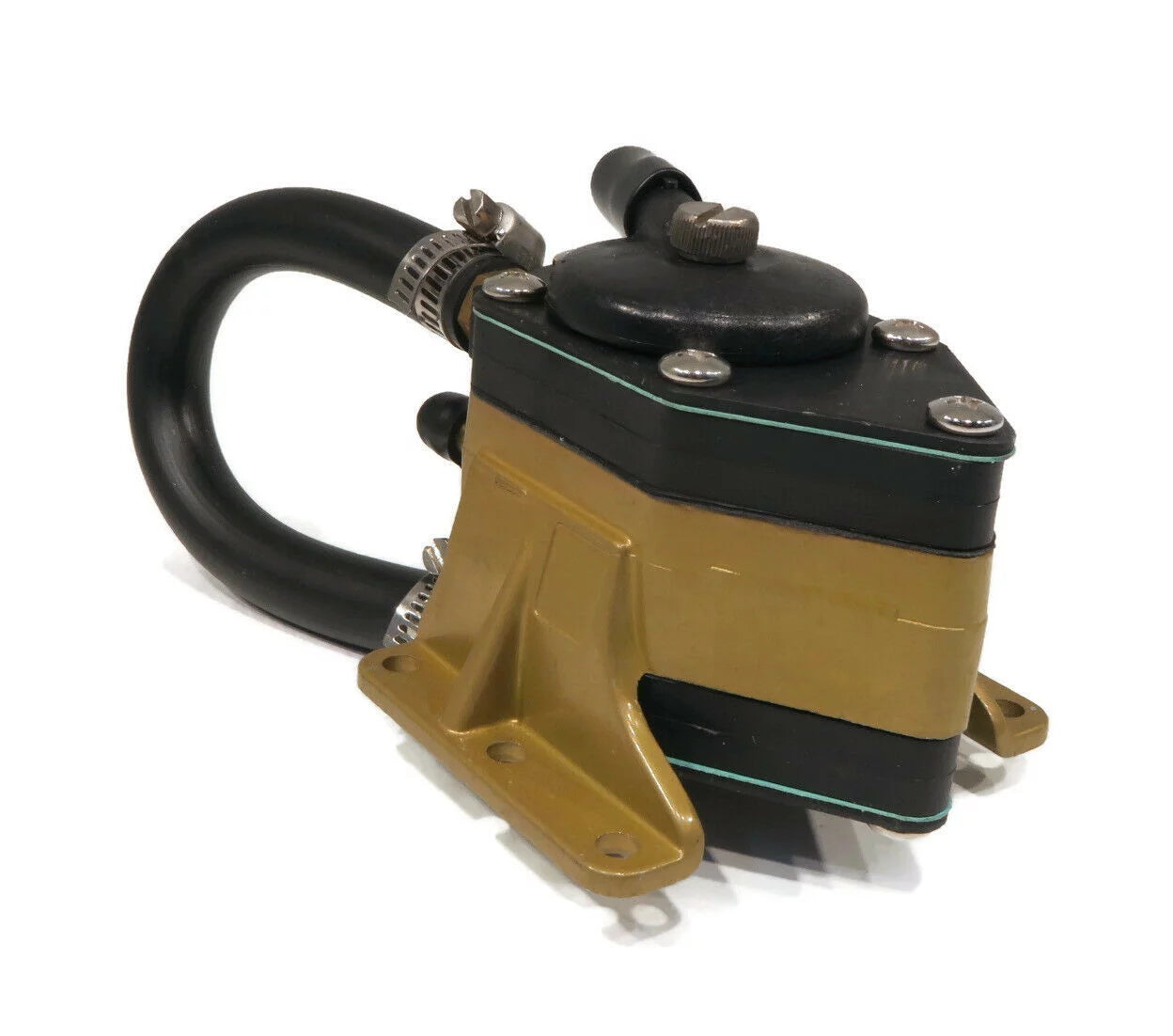 The ROP Shop | VRO Conversion Fuel Pump For 1999 Evinrude 175 HP J175SPLEES, J175PXEES Vessel