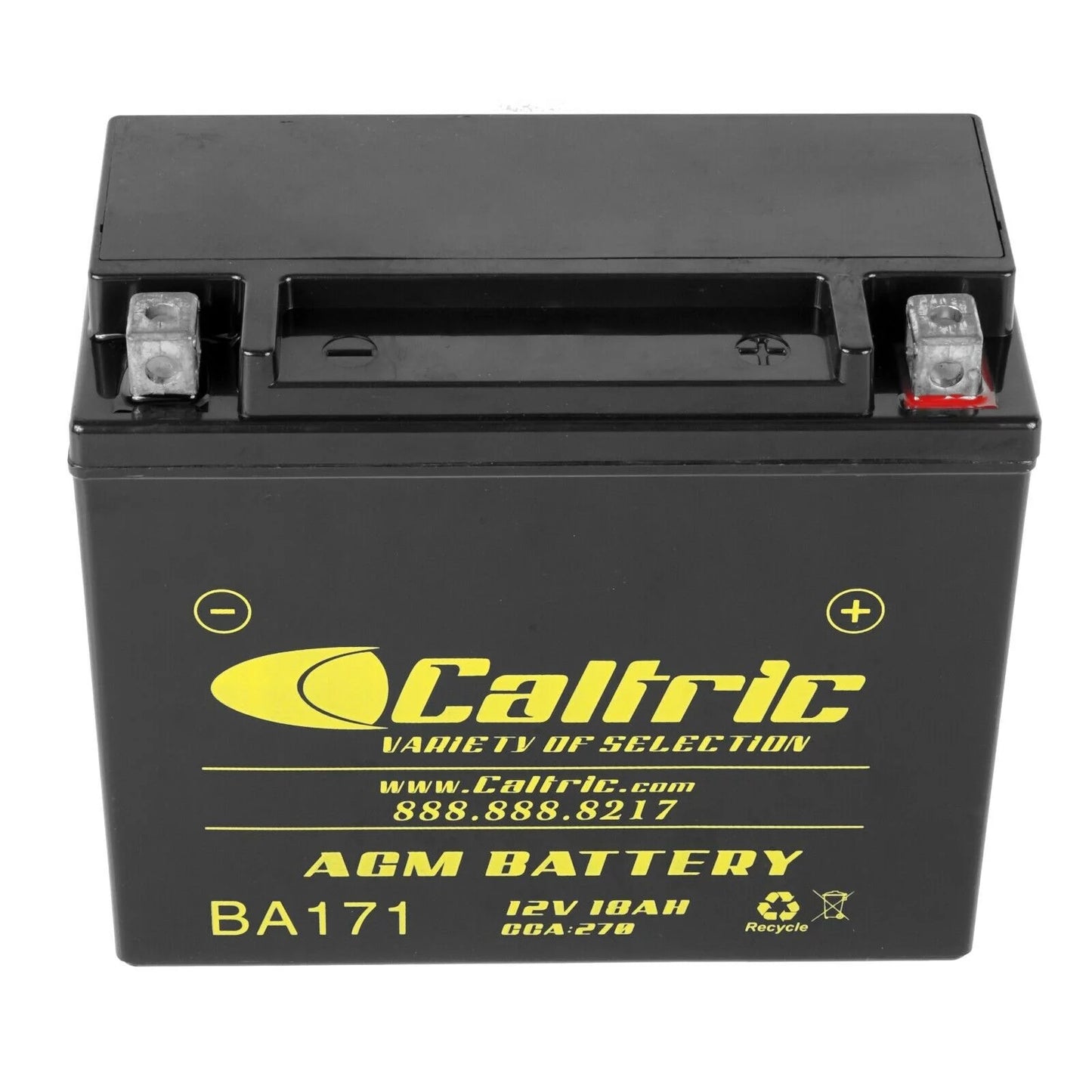 AGM Battery Seadoo Speedster Sportster 1995 1996