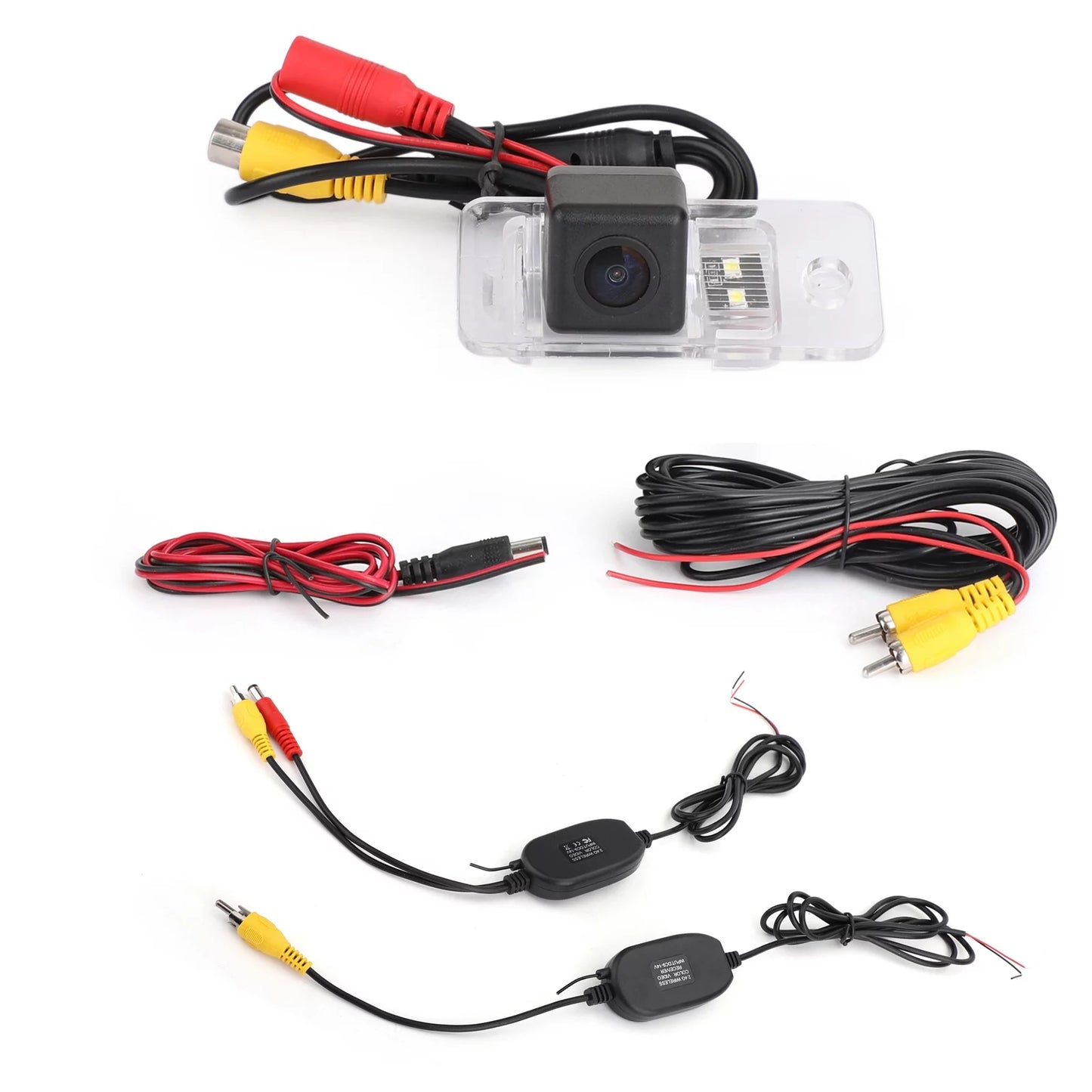 Wireless Reverse Camera Kit Audi A8 A6 A4 A3 Q7 S5 S6 S8 RS4 RS6 A4L/Q5/A5